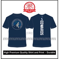 Wolves Minnesota-Timberwolves Anthony-Edwards Premium Quality T-Shirt