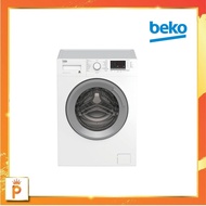 BEKO เครื่องซักผ้าฝาหน้า รุ่น WCV8612XS0ST ขนาด 8 กก. 1200RPM อินเวอร์เตอร