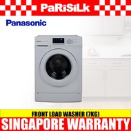 Panasonic NA-127XB1WSG Front Load Washing Machine (7kg)