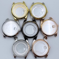 [2026] 8285 Movement Watch Accessories, Stainless Steel Case Strap Suitable for 31mm Dial with 8285 