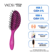 Vacosi MAGENTA VENT DETANGLING HAIR BRUSH DETANGLING HAIR BRUSH, Pink VACOSI MAGENTA VENT DETANGLING