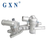 适用大众EA111单循环节温器总成 03C121111AK Thermostat housing