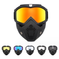 Google Mask Helmet Glasses Helmet Google Mask Motorcycle Mask Safety Mask GooglesMask Transparent