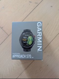 Garmin Approach S70 GPS Golf Watch