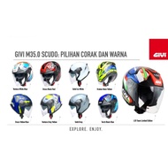 GIVI SCUDO M35.0 JET HELMET