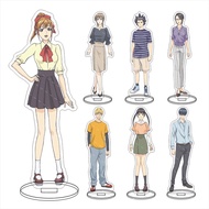 Fraud Game Acrylic Big Stand Kanzaki Naokiyama Deep One Fraud Game Acrylic Ornaments