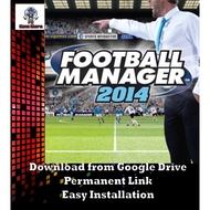 Football Manager 2014 [DIGITAL DOWNLOAD] [PC OFFLINE]