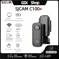 SJCAM C100+/C100 Mini Action Camera 4K30FPS Video Digital Camera 30M Waterproof WiFi Connection