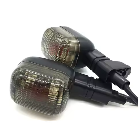 Motorcycle Front/Rear Turn Signal Indicator Light For BMW F650GS 99-07 F650CS Scarver 01-05 F650 GS 