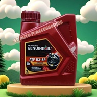 Perodua D3SP Red (1 Liter) ATF - Perodua Myvi, Axia, Bezza, Alza, Aruz