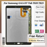 100% New For Samsung GALAXY Tab S3 9.7 T820 T825 T827 LCD Display with Touch Screen Digitizer Sensors Full Assembly Panel
