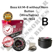 BOSS KIT M-8 WITHOUT HORN (WIRA/SATRIA)