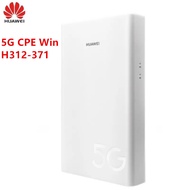 ♨Unlocked Huawei 5G CPE WIN H312-371 Outdoor Router GE Lan Port Balong 5000 NSA SA 4G/5G CPE Mo46[I
