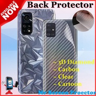 【Back Protector】Realme GT 5G / GT Master / GT Neo / GT Neo Flash / GT Neo2 / GT Neo2T Full Coverage 
