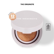 The Originote High Cover Serum Cushion The Originote Full Coverage Cushion Lightweight on The Face