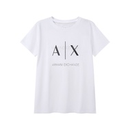AX Loose Short-Sleeved T-Shirt Men Women Loose Casual All-Match