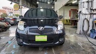 ＜台中車美汽車＞2006年11月 Yaris 皮椅，安卓機，倒車顯影，實跑九萬公里，認證書