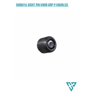 SHIBUYA SIGHT PIN KNOB URP-9 KNURLED