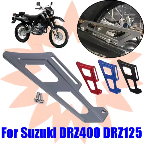 For Suzuki DRZ400 DR-Z DRZ 400 S E SM DRZ400S DRZ400SM DRZ400E DRZ125 Motorcycle Accessories Rear Sp