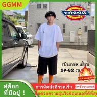 gift 【กางเกงขาสั้น】 กางเกงขาสั้น dickies ขาสั้นสีดำกางเกงขาสั้นกางเกงกระบอกตรงกางเกงนักศึกษาผ้า สีดำ gift