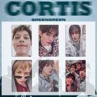 CORTIS Roasted Hoof New Album Photocard wvs Bonus Card Lucky Card HMV Japanese Coffee Lottery Card R