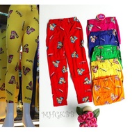 Girls' leggings with fashion motifs B757 Brand gk