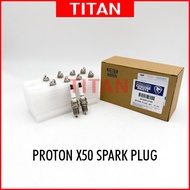 PROTON X50 1.5L SPARK PLUG IRIDIUM ORIGINAL