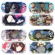 PSV2000 PS vita 2000 handheld sticker film game console sticker Mario Naruto TX instock