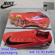 Kasut Bola Sepak Budak Air Zoom Mercurial VAPOR VIII Elite FG 16  Children Football Shoes