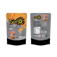 NEW!! SUN Q Stix Snack Chicken BBQ Flavour (18g x 13 packs)