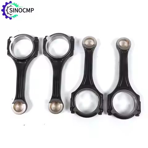 4Pcs Connecting Rod A2540300020 A2540305000 For Mercedes Benz GLS S-Class AMG GT EQ Boost E-Klasse M