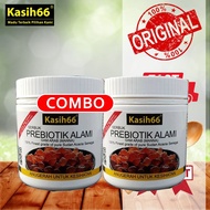 2 x Kasih66 Prebiotik Gam Arab I Arabic Gum 150gm