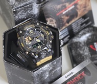 Casio G-shock GSHOCK 全新全套齊 MUDMASTER 大泥王 BRAND NEW   FULLSET GWG-2000-1A5 GWG-2000 GWG2000 GWG2000-1
