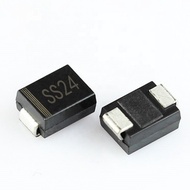 SMD Schottky Diode SS24 2A 40V DO-214AA Diode