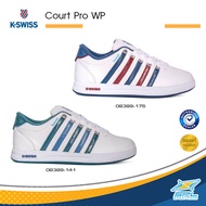 K-Swiss Collection รองเท้าผ้าใบ รองเท้าแฟชั่น รองเท้าลำลอง สำหรับผู้ชาย เคสวิส M Court Pro WP 08389-