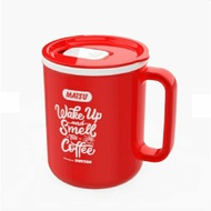 Matsu Round Mug Duy Tan Plastic capacity 500ml - Dimensions 9,6 x 12,4 x 12,4 cm