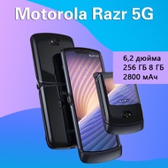Motorola Razr 5G flip smartphone 6.2 inches2020