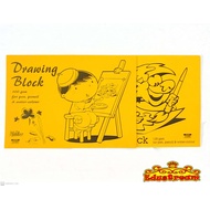 BINDER DRAWING BLOCK B4