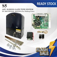 DC SLIDING AUTO GATE MOTOR S5/ Gate Weight 1000kg
