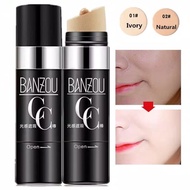 Super Best BANZOU CC Stick Makeup Concealer Cc Cream Brighten Skin Tone Waterproof Foundation/KLL St