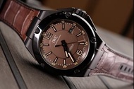 IWC 工程師自動腕錶AMG黑色系列陶瓷版 INGENIEUR AUTOMATIC AMG BLACK SERIES CERAMIC （IW322504）