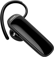 Jabra Talk 25 SE Mono Bluetooth Headset - Cordless Premium Single Headphones with Built-in Microphone, Media Transfer and Up to 9 Hours Talk Time - Black