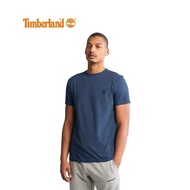 Timberland All Gender Dunstan River Slim T-Shirt Dark Sapphire