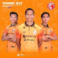 JERSEY KELANTAN THIRD OREN ORANGE 2023 ORIGINAL