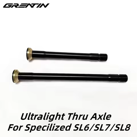 Ultralight Thru Axle Road Bike For Disc Road Bike Frame SL6/SL7/SL8 Use Size 100*12/142*12mm