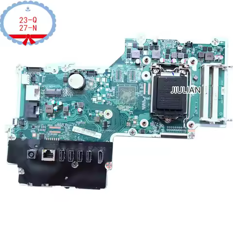 Mainboard DAN61AMB6F0 For HP Pavilion 23-Q 27-N 23-q105na 27-N110 Motherboard 810605-001 810605-601 