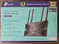 TP-Link AX1800 Wi-Fi 6 Router Archer AX23