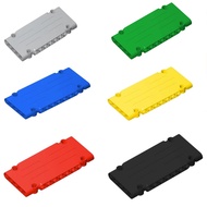 1pcs Technical Parts 64782 15458 Flat Panel Plate 1x5x11 1X3X11 Mechanical Building Blocks Car MOC P