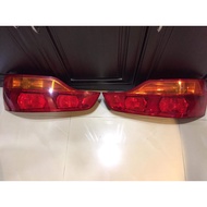 Used Audi Q7 Tail Light Assembly Original Parts Audi Q7 Bulbs Tail Lamps Assembly Audi Q7 Rear Lamp 