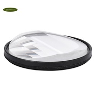 Photography Foreground Blur Camera Filter 77/82mm Glass Linear Filter Camera Prism Filter Photograph